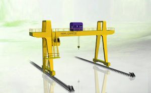 Double Girder Gantry Cranes