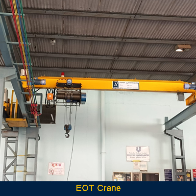 eot crane manufacturers